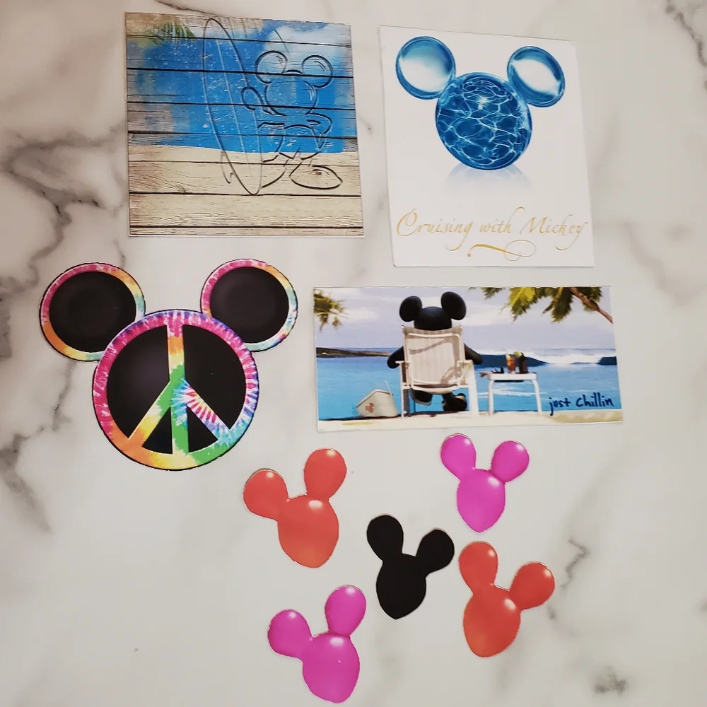 Hand Crafted disney cruise